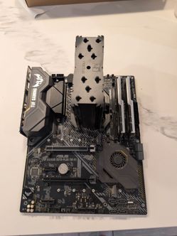 X570 Motherboard Bundle (5800x + 32GB RAM + Noctua Cooler)
