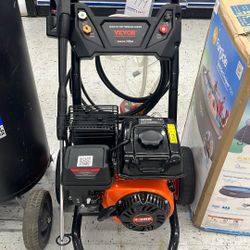 Pressure Washer
