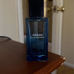 Ocean Bath And Body Works Cologne (SEE DESCRIPTION)