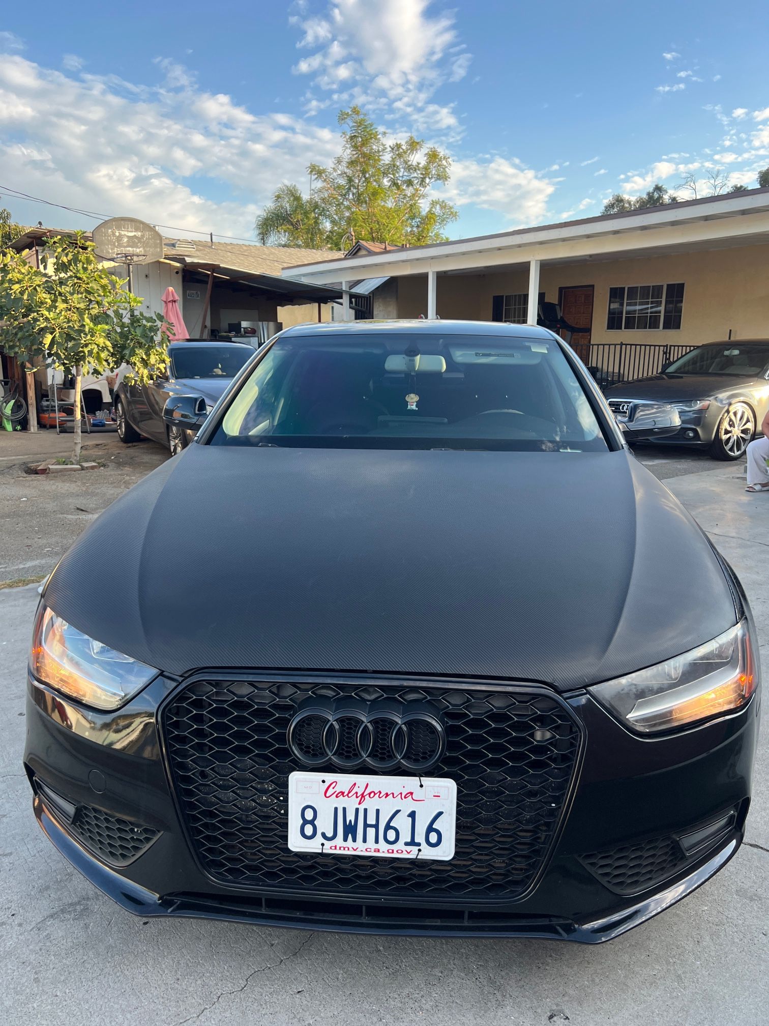 2014 Audi A4