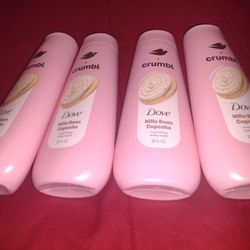 Dove Crumbl Bodywash (4)