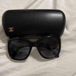 Chanel Sunglasses (Real )