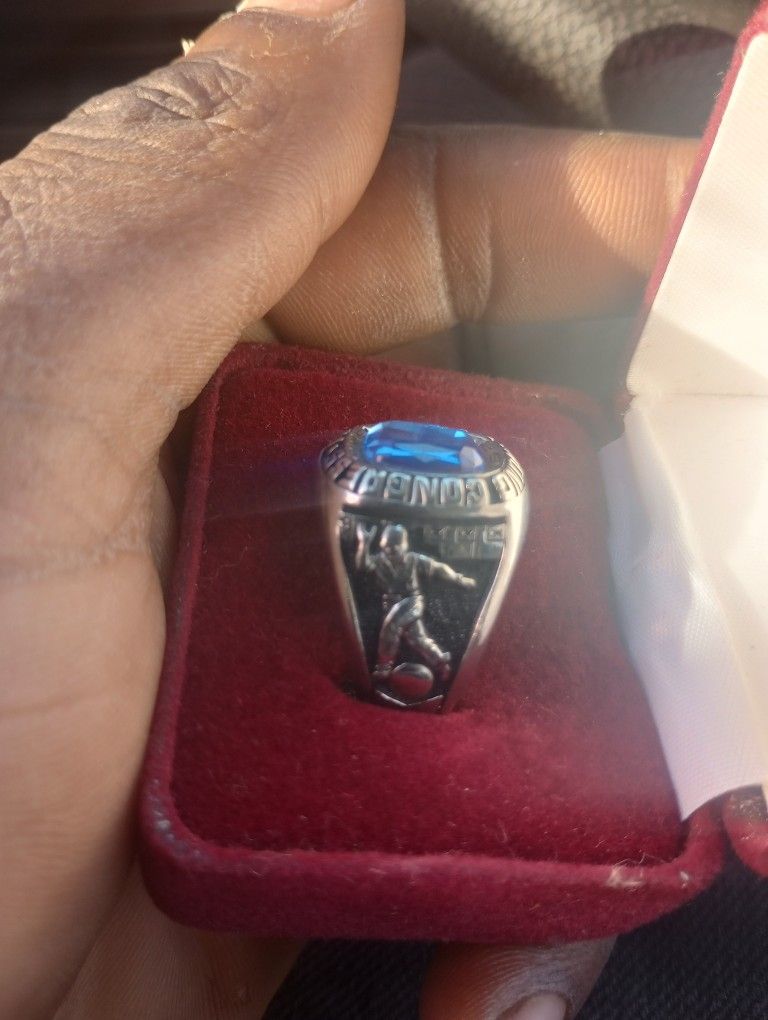 3 Silver Rings Bowling