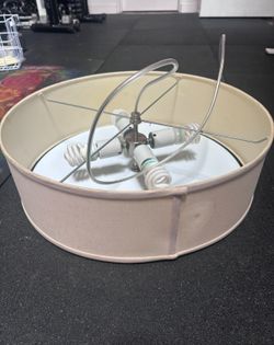 Hanging Pendent Lamp Light