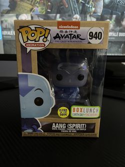 Funko Pop AANG (SPIRIT)