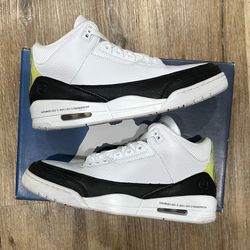Air Jordan 3 Retro SP x Fragment Design
