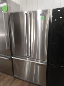 NEW VIKING COUNTER DEPTH