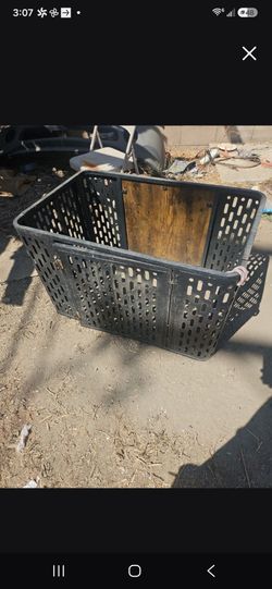 Dog cage