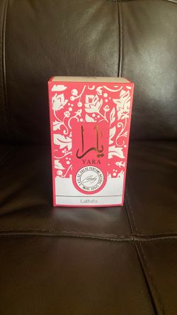 Yara Candy Perfume