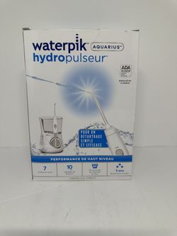 Waterpik Waterflosser