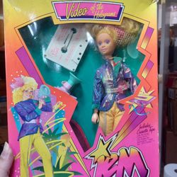 NRFB Jem and The Holograms  Dolls