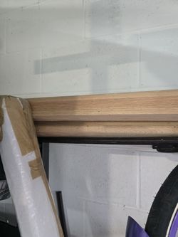 Stair Banister