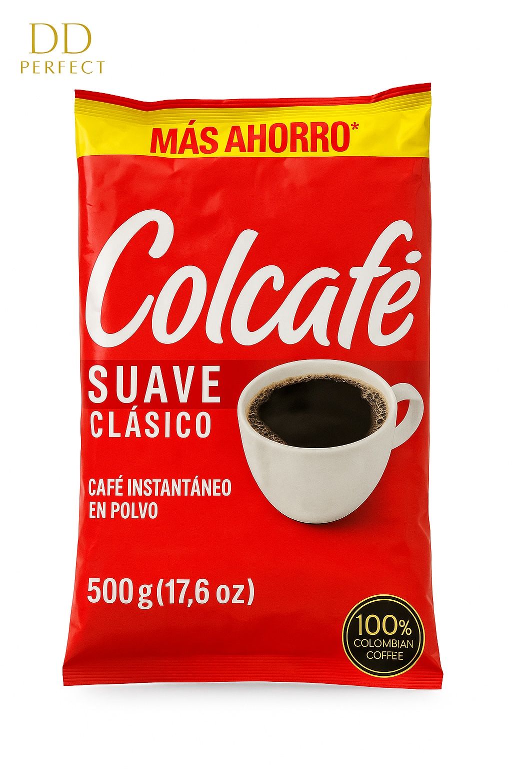 Authentic Colombian Coffee