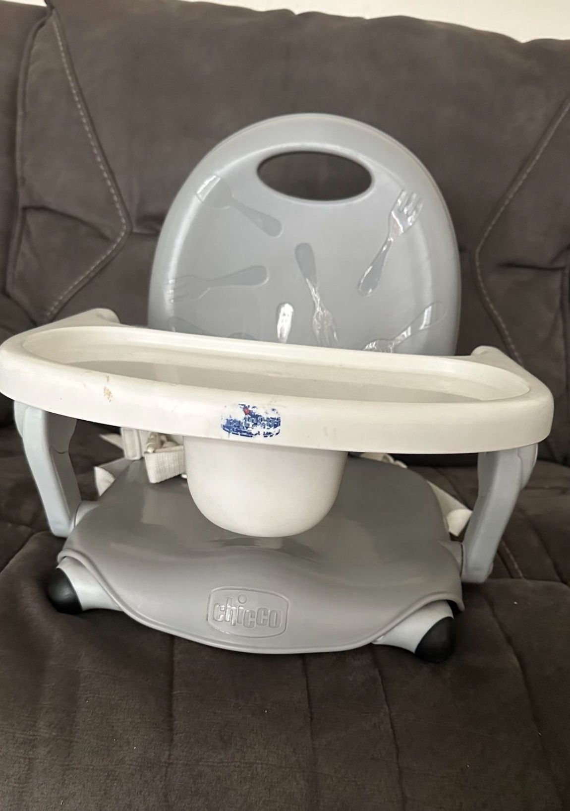 Chico Snack Booster Seat