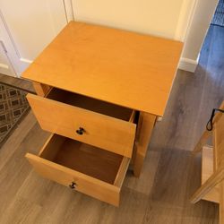 Free 2 Night Stand Tables 