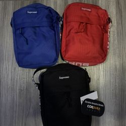 Supreme Shoulder Bag (SS18)