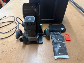 **Shaper Origin Handheld CNC Router – Excellent Condition**