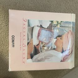 Facial Sauna 