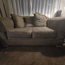 Couches $40 For Both