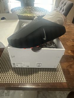 Nike Mind 001 Slide Black Chrome