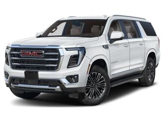 2025 GMC Yukon XL