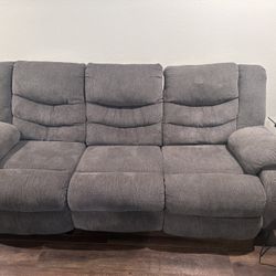 Reclining Sofas
