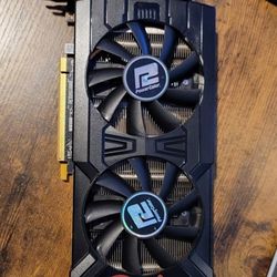 AMD Rx 570 4gb And Rx 570 8gb