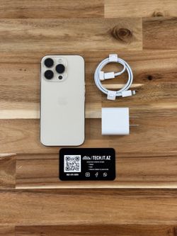 📱 iPhone 14 Pro | 256GB | Gold | Cricket Only | Hablo Español 