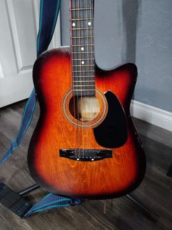 Vineyard Acoustic Guitar