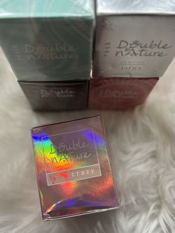 double nature jafra perfume 