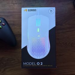 Model O2 Gaming Mouse