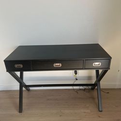 Black Threshold Desk From Target New in box!! Many available L44" *D20" XH30" Desk new still in box
