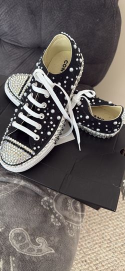 Custom converse