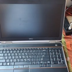Dell Latitude E6520 (Win 11)