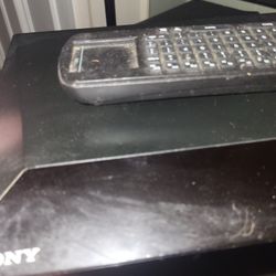 Sony Blu-ray Player And DVD Lot
