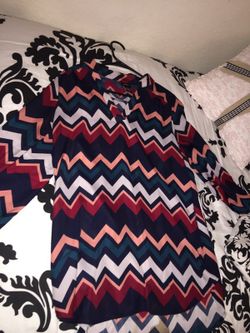 Women's long shirt