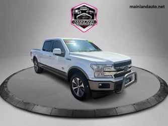 2018 Ford F150 SuperCrew Cab