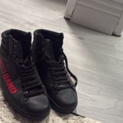 Gucci band Shoes Original (P.S. Bought It For $1000)