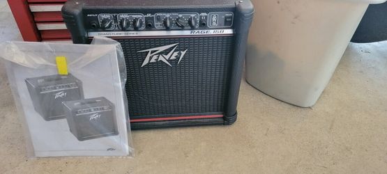 Peavy Guitar AMP