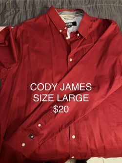 Ariat and Cody James Men’s Shirts