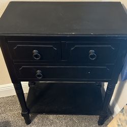Night Stand Or Hall Table 