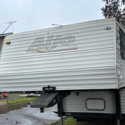 Travel Trailer Aljo Skyline  Compact