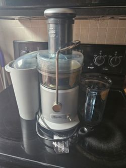 Breville Juicer Fountain Plus JE98XL