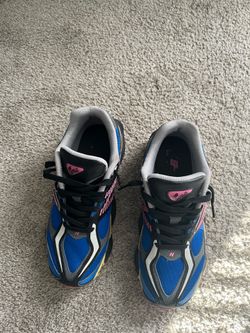 new balance 9060s near slightly used