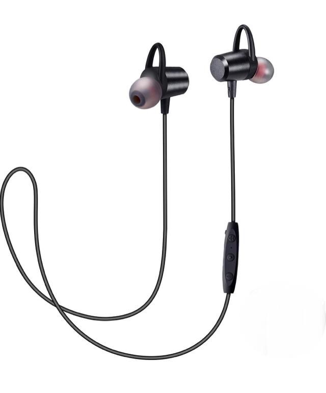 Brand new Bluetooth wireless Headphones Earbuds with Sweatproof