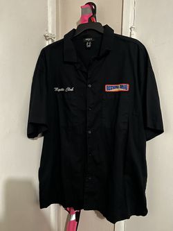 Forever 21 Button Up Shirt
