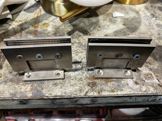 Hinges For Glass Shower Door 