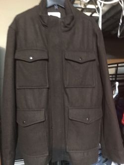 Men’s Coat