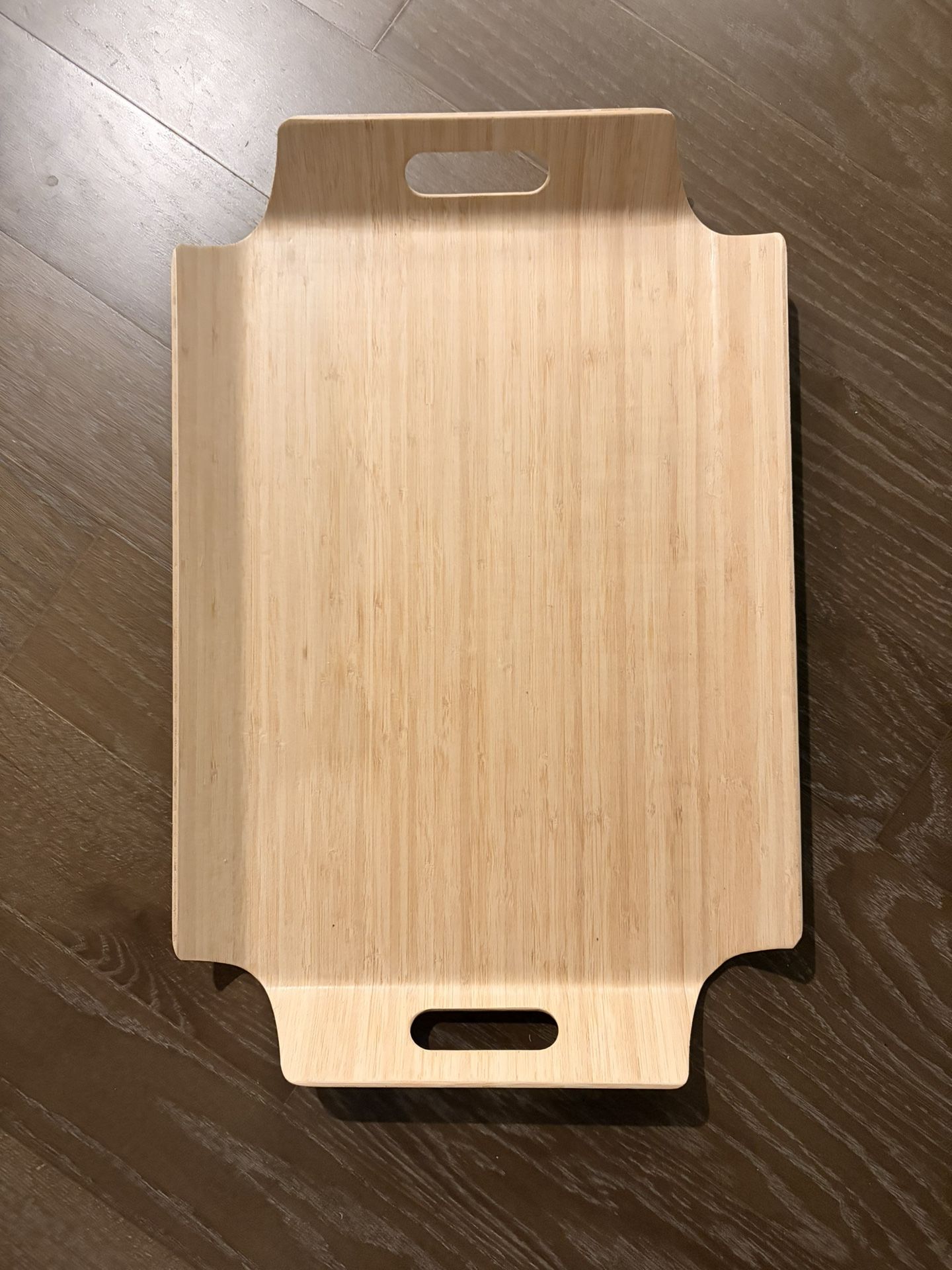 Wooden Tray
