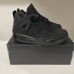 ✨NEW Jordan 4 Retro Black Cat